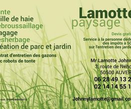 Lamotte Paysage image 3