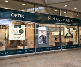 Hallmann Optik Bild 1