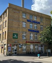 Aussenansicht der Waldbaur-Apotheke e.K.