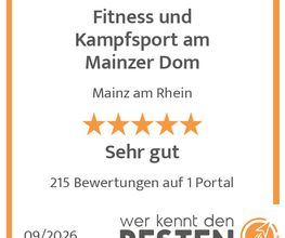werkenntdenBESTEN.de Qualitätssiegel