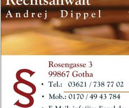 Rechtsanwalt Andrej Dippel Bild 3