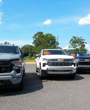 Hixson Chevrolet of DeRidder image 1