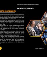 MIXEL IT and Corporate Services GmbH Bild 7