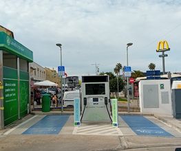 Iberdrola | bp pulse estación de recarga imagen 2