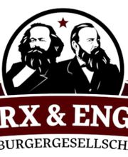 Marx & Engels _ Die Burgergesellschaft Bild 1