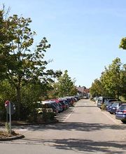 Parkplatz Bahnhof in Ehningen