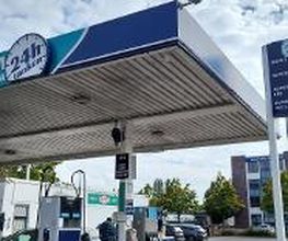 Tankstelle am Profimarkt Bild 1