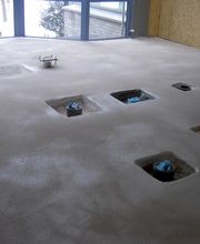 Epoxidharz Abdichtung