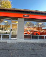 SIXT location voiture et utilitaire Marseille Rabatau
