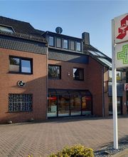 Aussenansicht der Apotheke Hoheneggelsen