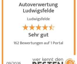 werkenntdenBESTEN.de Qualitätssiegel