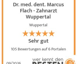 werkenntdenBESTEN.de Qualitätssiegel