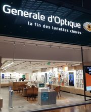 Opticien EURALILLE Générale d'Optique image 1