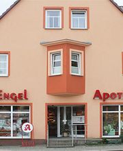 Aussenansicht der Engel-Apotheke
