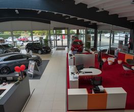 Autohaus Franz Lutz GmbH & Co. KG SEAT & CUPRA Vertragshändler Bild 14