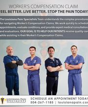 Louisiana Pain Specialists - Marrero Pain Management Clinic image 20