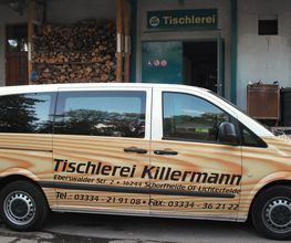 Tischlerei Killermann Bild 3