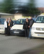 Gabriele Press Taxi Press Bild 2