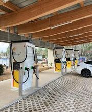 Shell Recharge Charging Station image 2