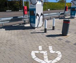 Shell Recharge Charging Station Bild 7