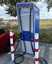 Aral pulse Ladestation Bild 2