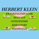 Herbert Klein Krankengymnastik-Praxis