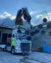 Gilg AG Kranarbeiten & Transporte Bild 10