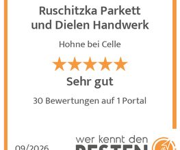 werkenntdenBESTEN.de Qualitätssiegel