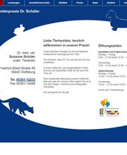 Tierarztpraxis Dr. Susanne Schüler Wolfsburg Bild 2