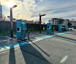 Electra Charging Station image 1
