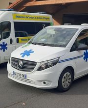 Massiac Ambulances Taxis image 3