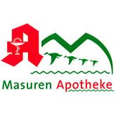 Logo der Masuren-Apotheke OHG