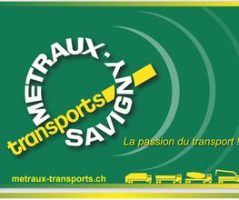 Métraux Transports SA Bild 8
