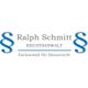 Ralph Schmitt Fachanwalt für Steuerrecht
