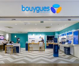 BOUYGUES TELECOM CC NICE LINGOSTIERE image 1