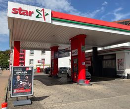 star Tankstelle Bild 1