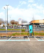 EVzen Station de recharge Sarreguemines - Kiabi