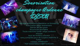 Sonorisation Champagne Ardenne