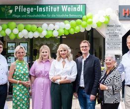 20 Jahre Pflfege-Institut Weindl