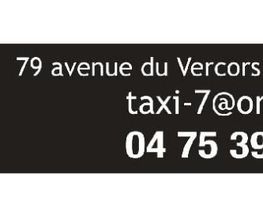 TAXI-7 Côte Besson image 2