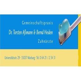 Bernd Heiden & Dr. Marc Stormanns