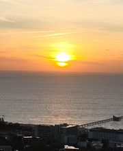 Shopping an der Ostsee