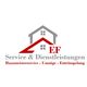 EF-Service & Dienstleistungen