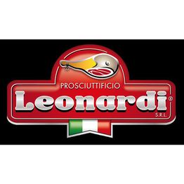 Prosciuttificio Leonardi logo