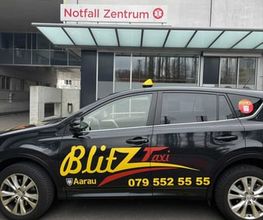BLITZ TAXI AARAU Bild 7