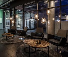Fitness First Mannheim im Quartier - Lounge