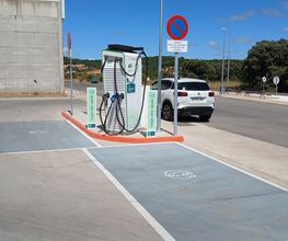 Iberdrola | bp pulse estación de recarga imagen 1