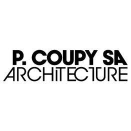 P. COUPY SA Architecture logo