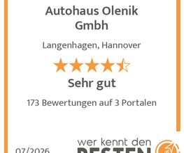 werkenntdenBESTEN.de Qualitätssiegel
