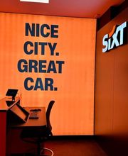 SIXT location de voitures Nice gare